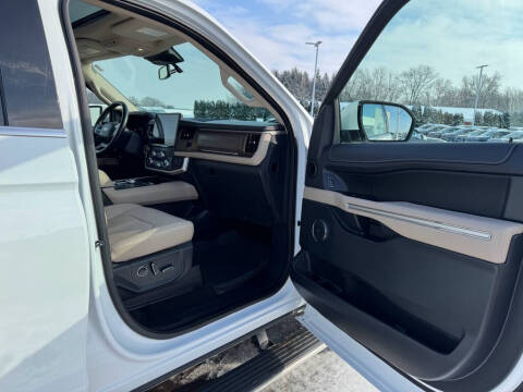 2022 Ford Expedition MAX Limited