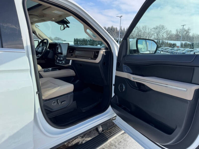 2022 Ford Expedition MAX Limited