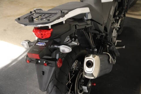 2018 Suzuki V-Strom 65