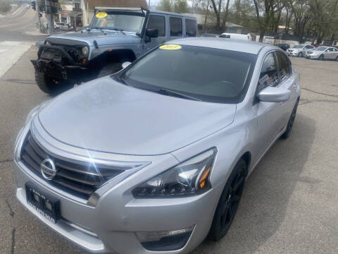 2013 Nissan Altima 2.5 SV