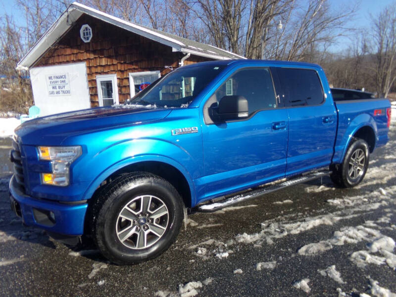 2015 Ford F-150 XLT's photo