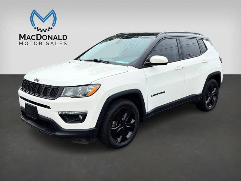 2018 Jeep Compass
