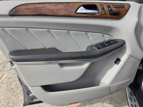 2014 Mercedes-Benz GL-Class GL 450 4MATIC