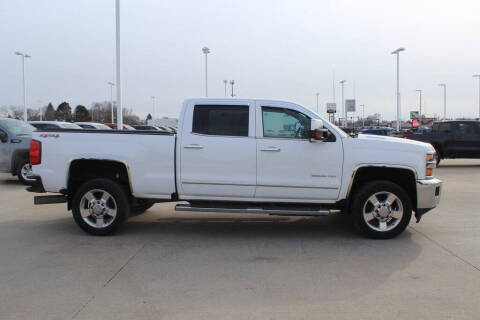 2016 Chevrolet Silverado 2500HD