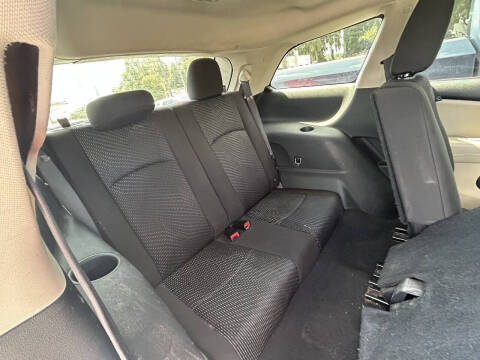 2016 Dodge Journey SE