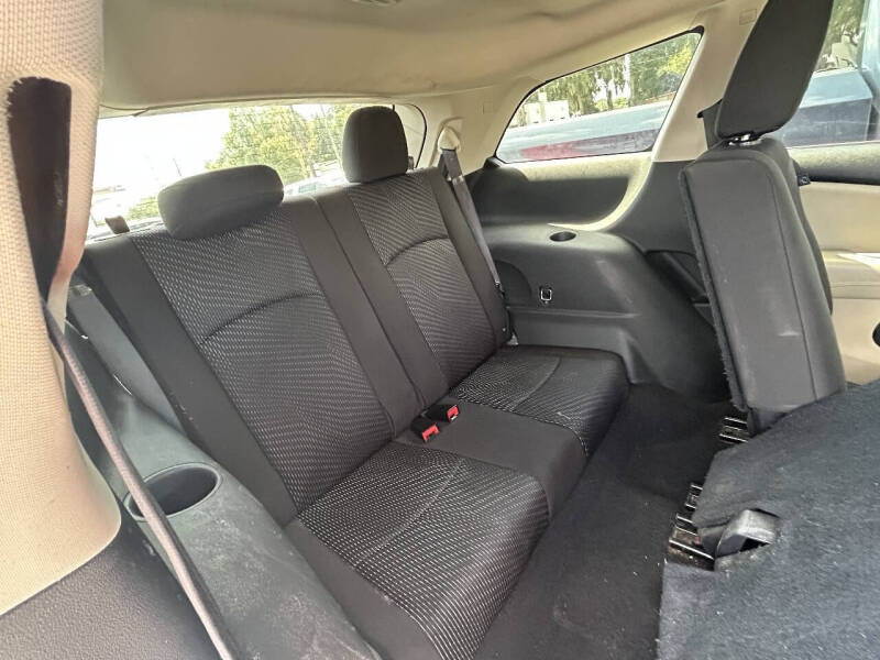 2016 Dodge Journey SE