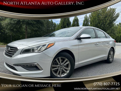 2015 Hyundai Sonata SE