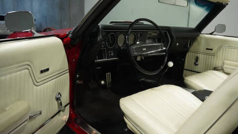 1970 Chevrolet Chevelle