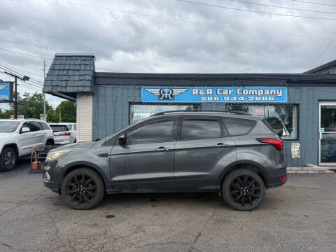 2019 Ford Escape SE