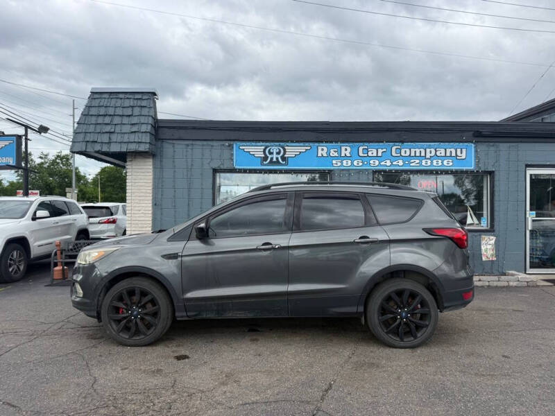 2019 Ford Escape SE