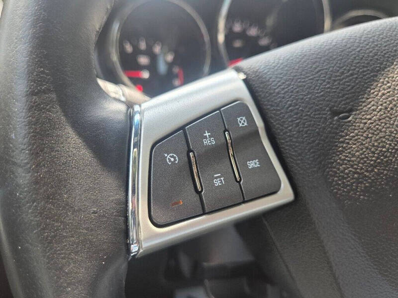 2014 Cadillac CTS 3.6L Performance