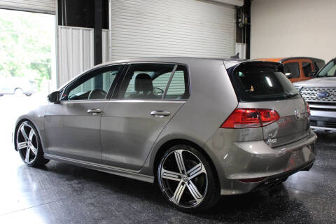 2016 Volkswagen Golf R