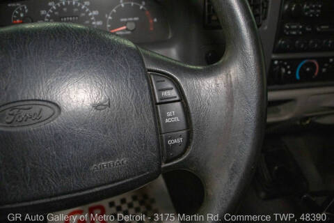 2000 Ford F-350 Super Duty XLT