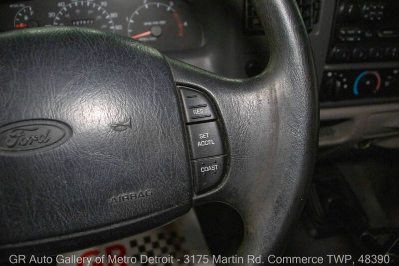 2000 Ford F-350 Super Duty XLT