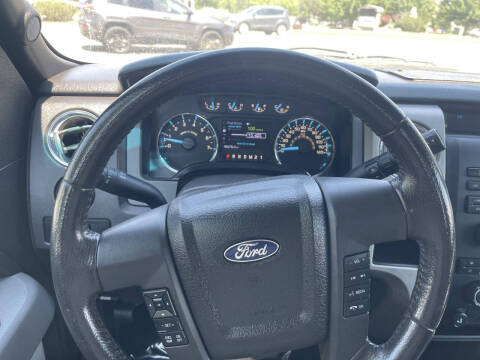 2012 Ford F-150