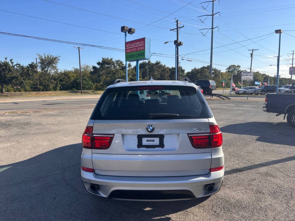 2012 BMW X5 for sale at Broadway Auto Sales in Garland, TX