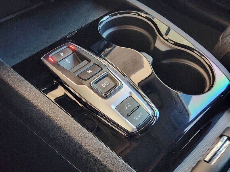 2021 Honda Pilot Touring