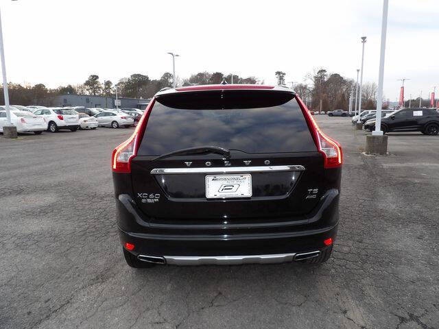 2015 Volvo XC60 T5 Platinum