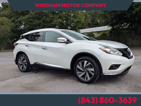 2016 Nissan Murano