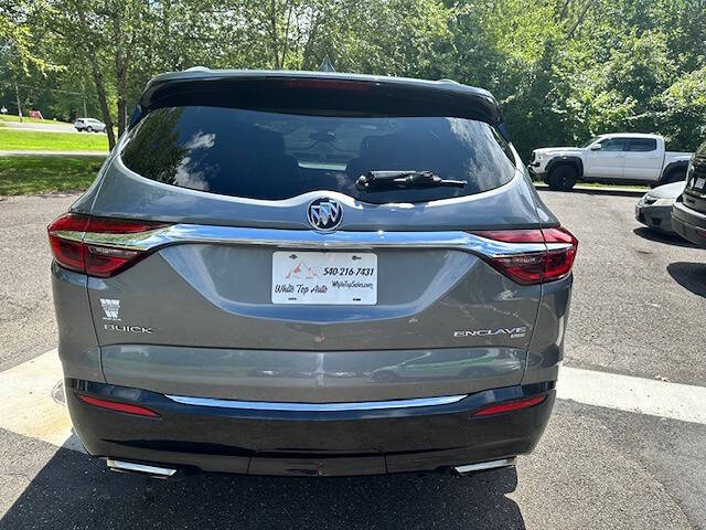 2018 Buick Enclave for sale at White Top Auto in Warrenton, VA