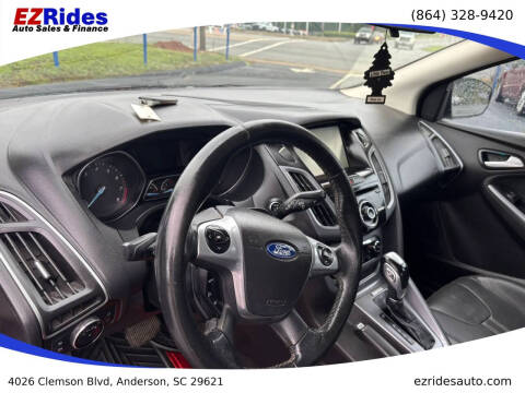 2014 Ford Focus Titanium