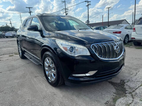 2013 Buick Enclave Premium