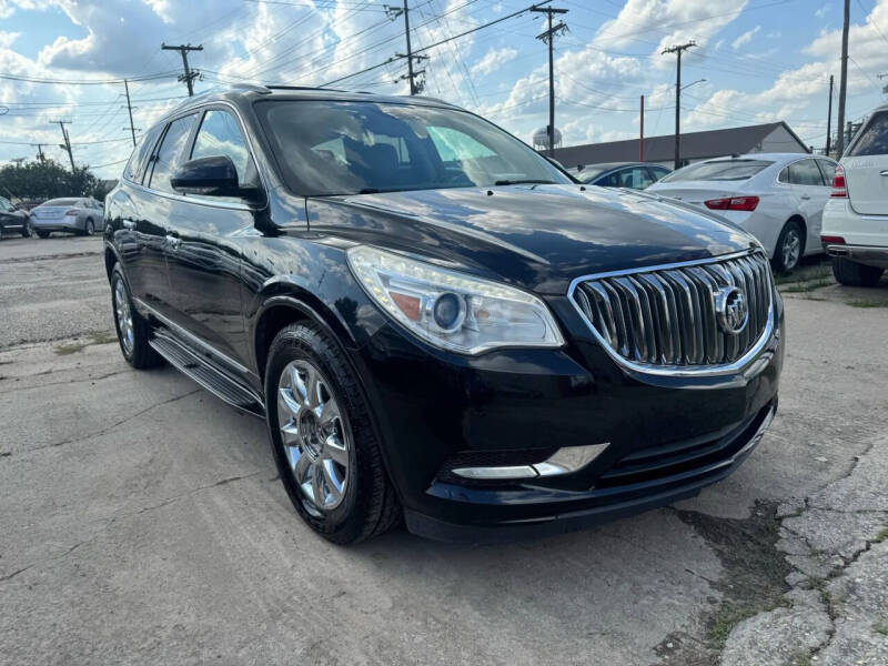 2013 Buick Enclave Premium