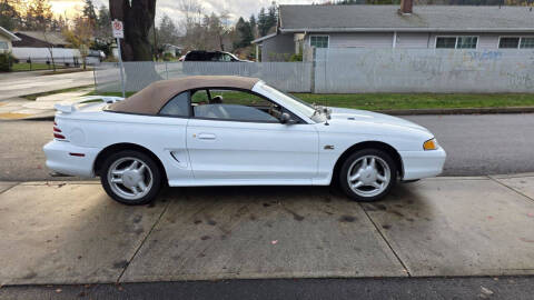 1995 Ford Mustang GT