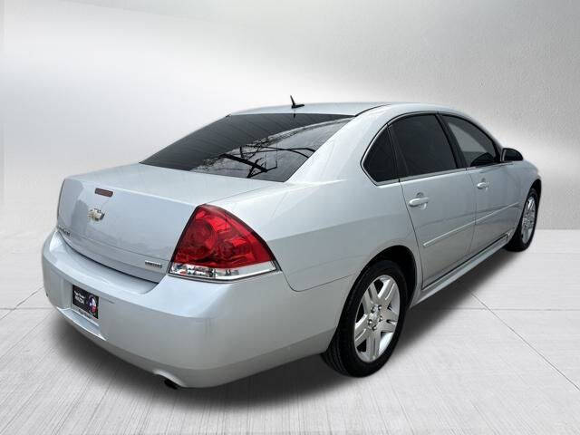 2016 Chevrolet Impala Limited LT Fleet