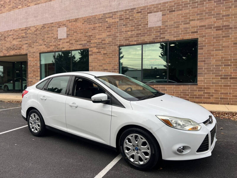 2012 Ford Focus SE