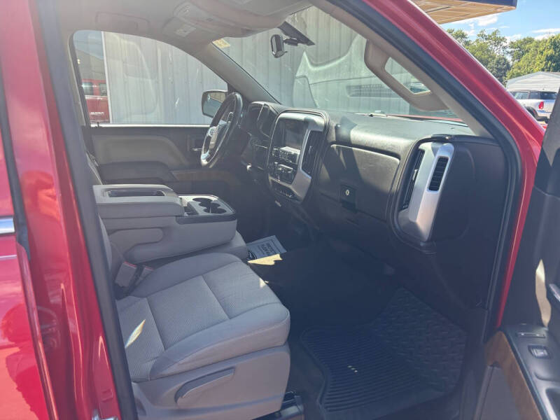 2014 GMC Sierra 1500 SLE