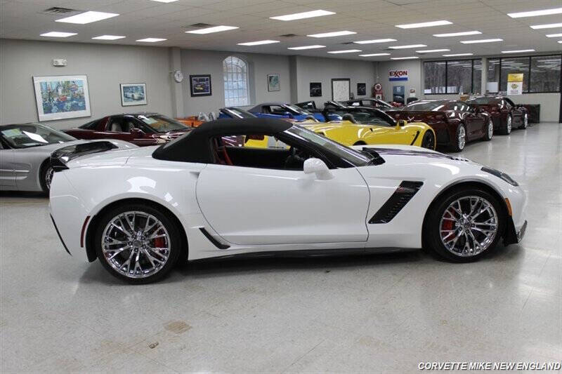 2016 Chevrolet Corvette 8