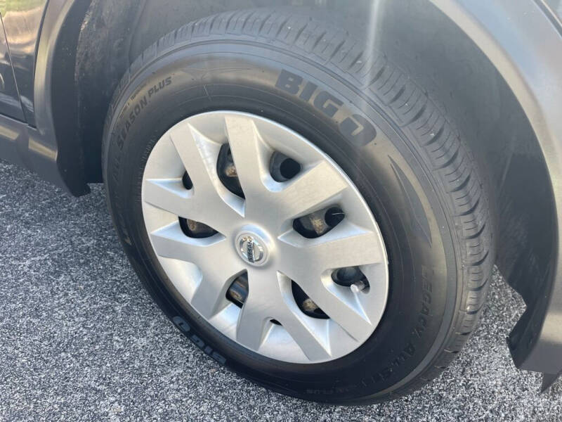 2020 Nissan Rogue Sport S