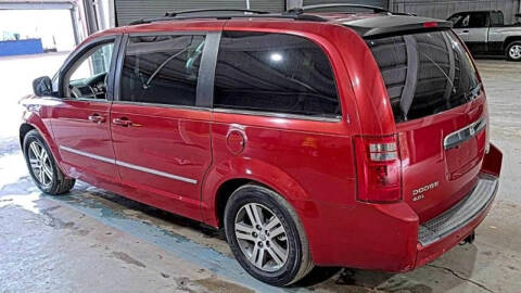 2010 Dodge Grand Caravan SXT
