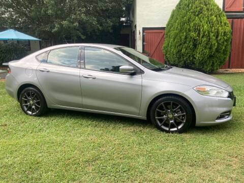 2015 Dodge Dart for sale at March Motorcars in Lexington NC