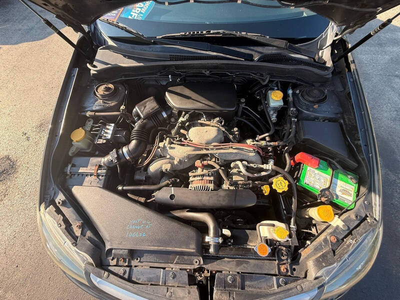 2011 Subaru Impreza 2.5i