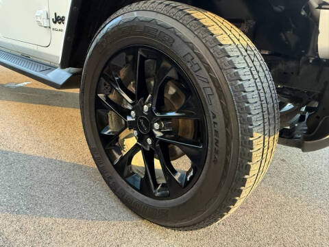 2023 Jeep Gladiator High Altitude