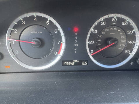 2009 Honda Accord EX-L w/Navi