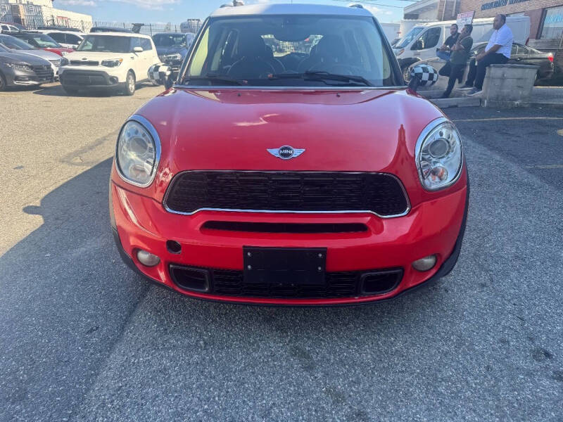 2011 MINI Cooper Countryman S ALL4