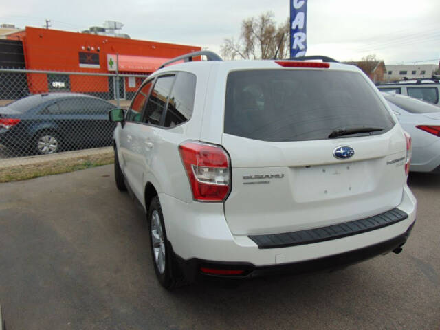 2014 Subaru Forester for sale at Avalanche Auto Sales in Denver, CO