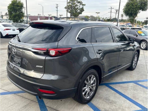 2019 Mazda CX-9 Touring