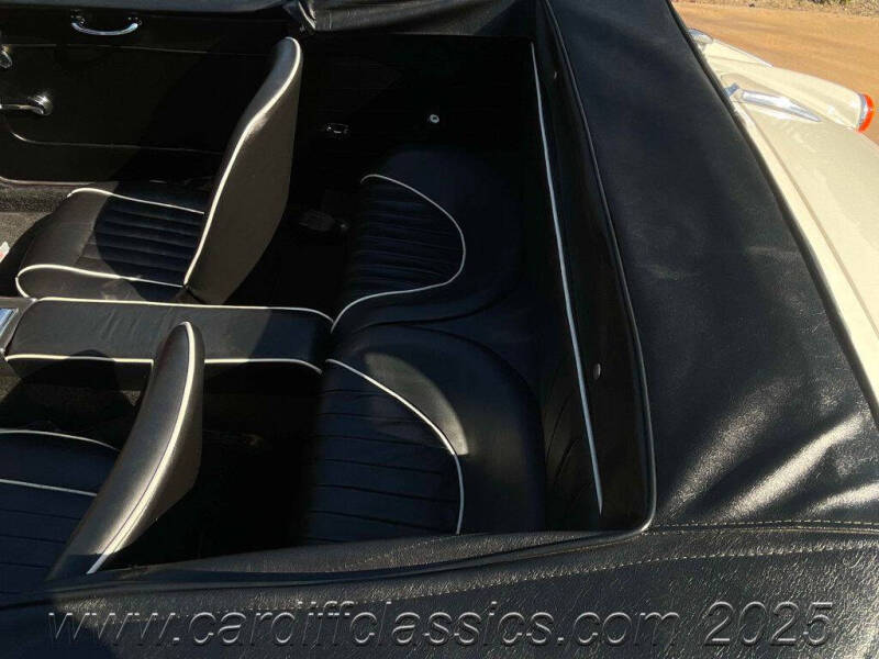 1967 Austin-Healey 3000 BJ8 Mk III