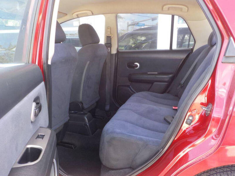 2008 Nissan Versa