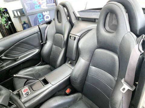 2002 Honda S2000
