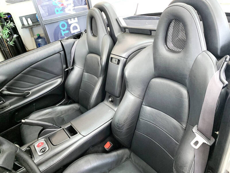 2002 Honda S2000