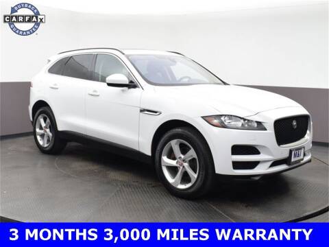 2019 Jaguar F-PACE for sale at M & I Imports in Highland Park IL