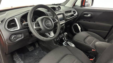 2019 Jeep Renegade Latitude