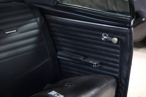 1967 Chevrolet Chevelle