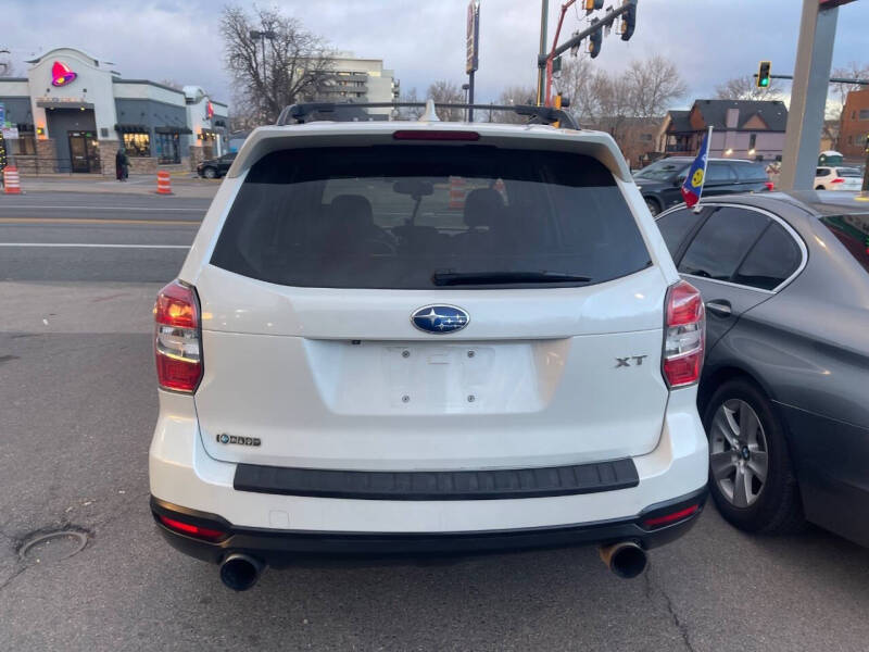 2016 Subaru Forester 2.0XT Touring