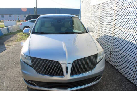 2016 Lincoln MKT